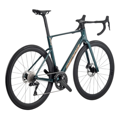 BICI DA CORSA CARBONIO MENDIZ F14 MPL