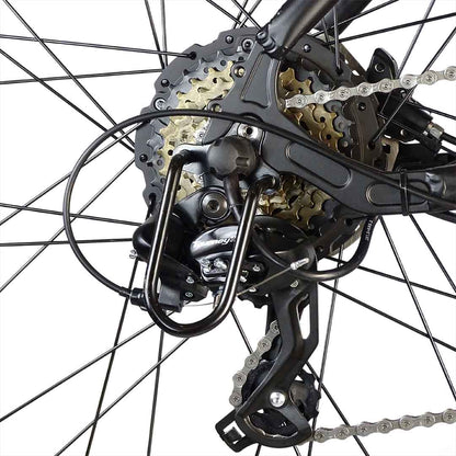 mountain bike elettrica
