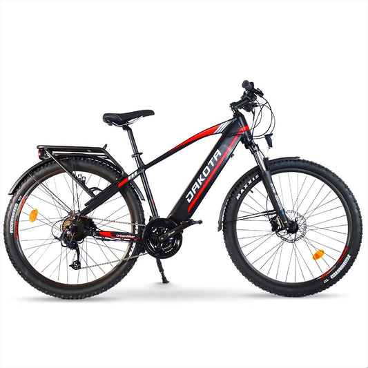 MOUNTAIN BIKE ELETTRICA URBANBIKER DAKOTA FE 27,5" 48V BATTERIA 720WH o 960WH FRENI DISCO IDRAULICI