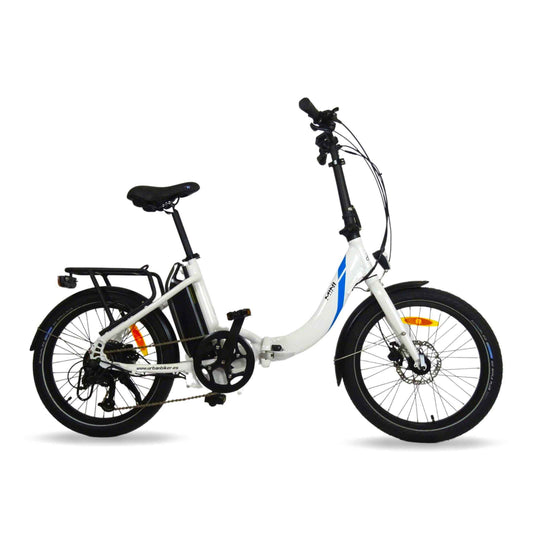 bici elettrica da città pieghevole mini 