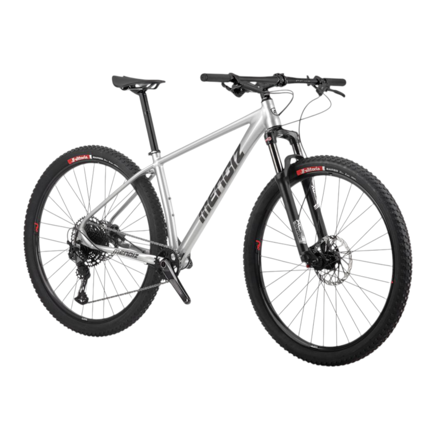 MOUNTAIN BIKE ALLUMINIO MENDIZ X10