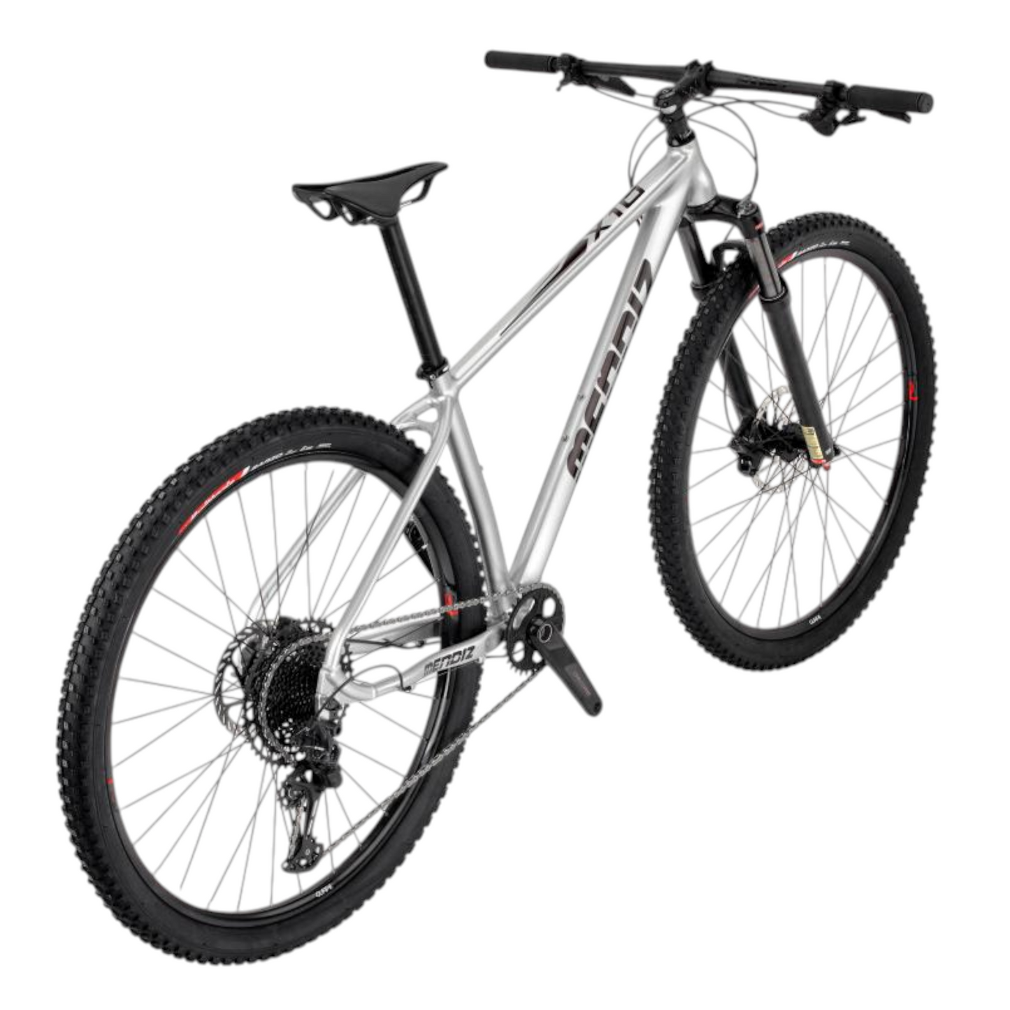 MOUNTAIN BIKE ALLUMINIO MENDIZ X10