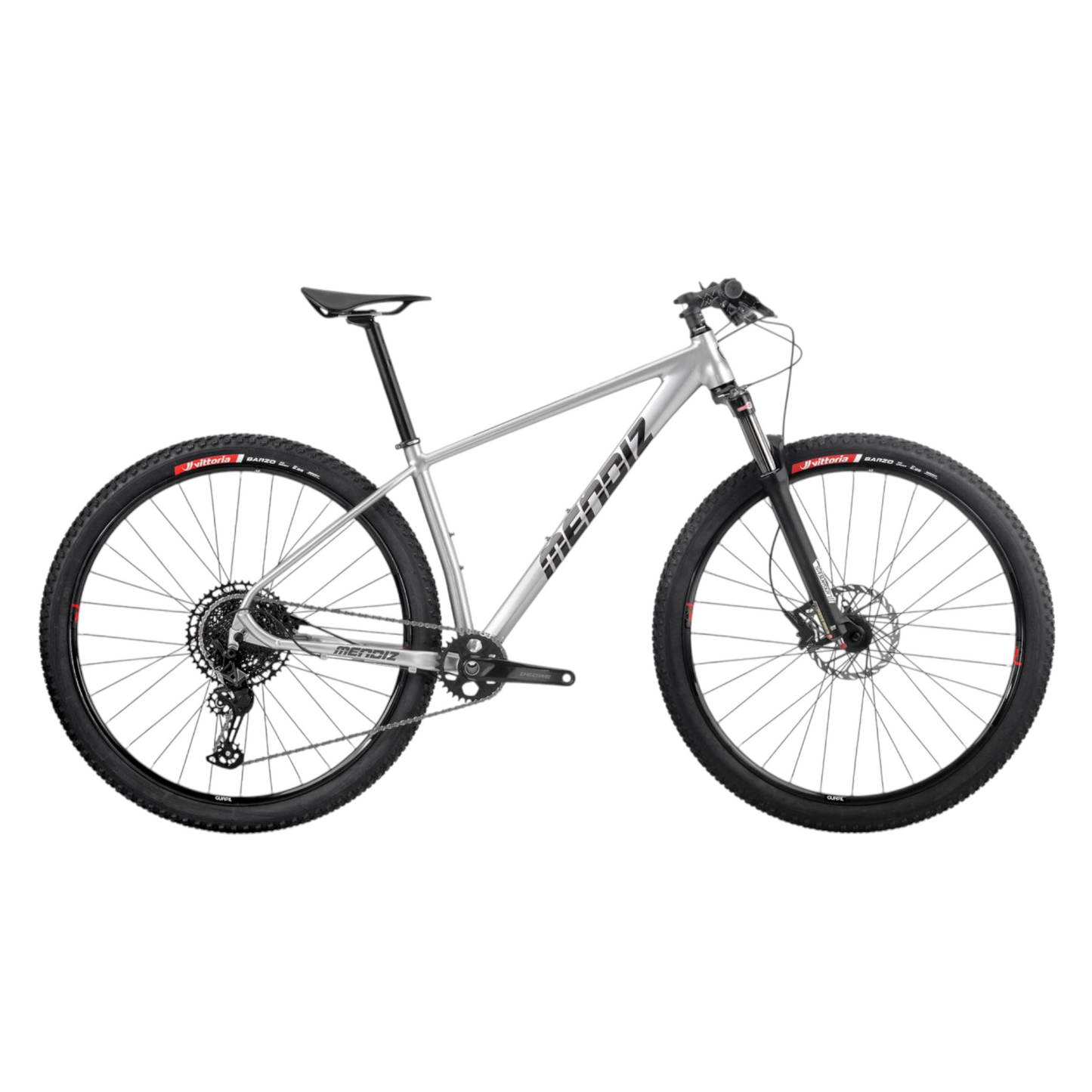 MOUNTAIN BIKE ALLUMINIO MENDIZ X10