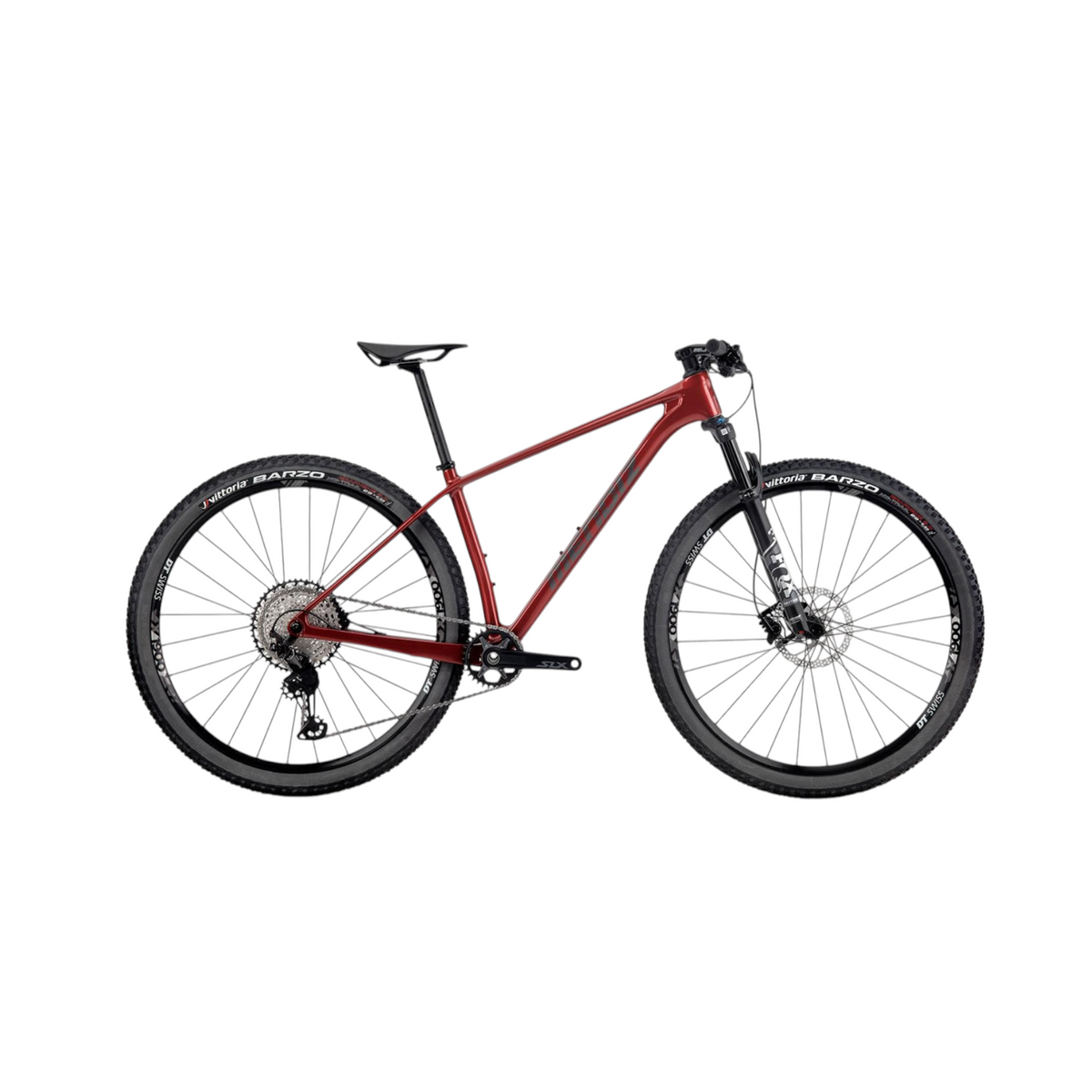 Mountain Bike Carbonio Mendiz X21 SL