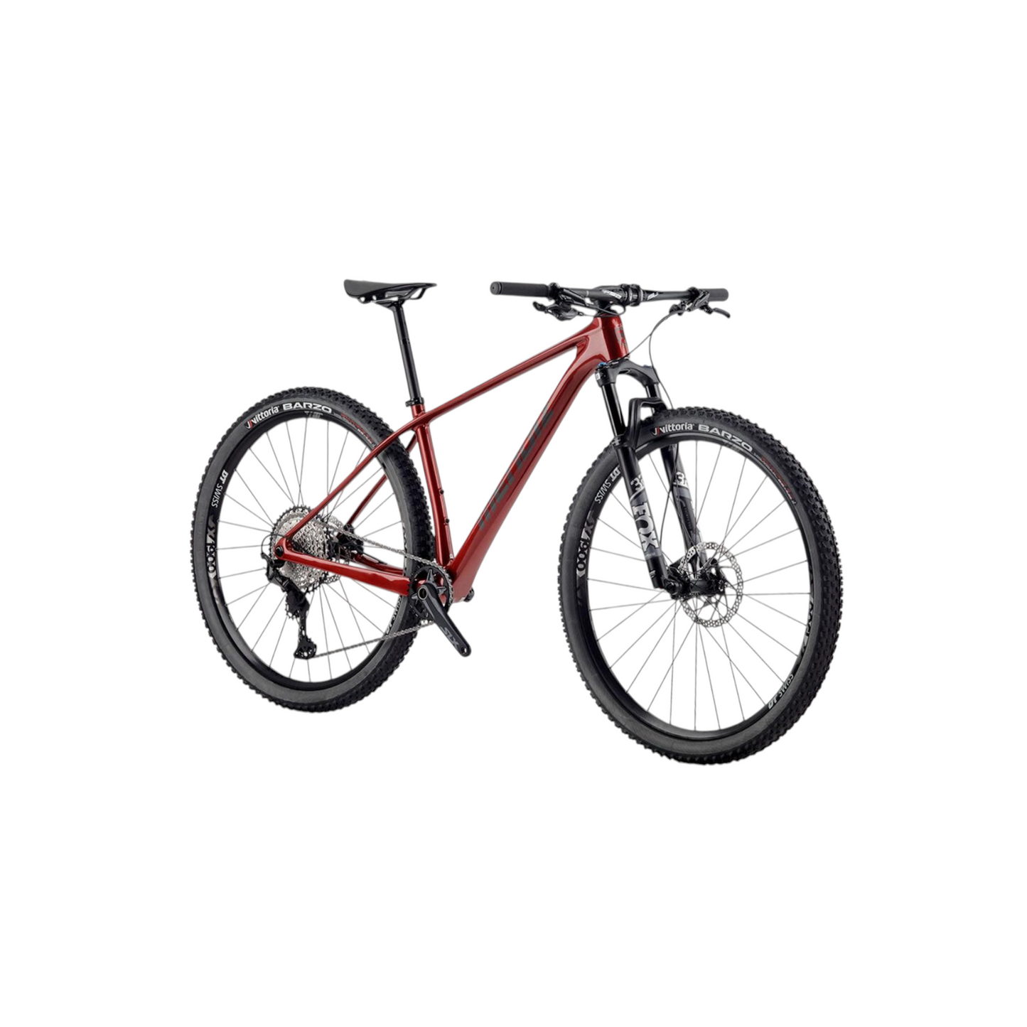 Mountain Bike Carbonio Mendiz X21 SL